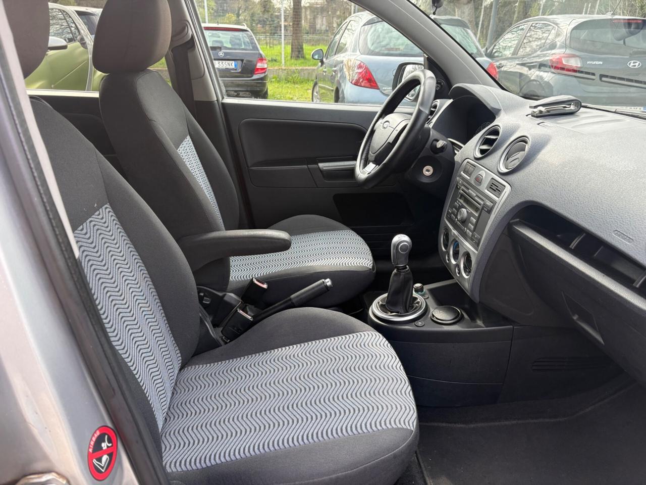 Ford Fusion GPL unipro