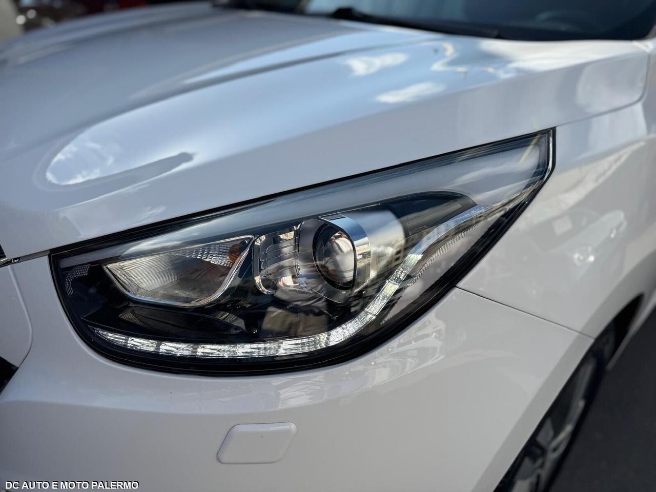 Hyundai iX35 1.7 Diesel 115CV.XPossible.Tetto.2015