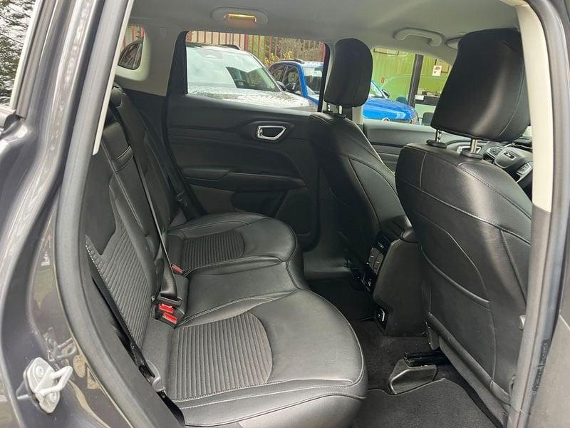 Jeep Compass Compass 1.5 Turbo T4 130 CV MHEV 2WD Limited