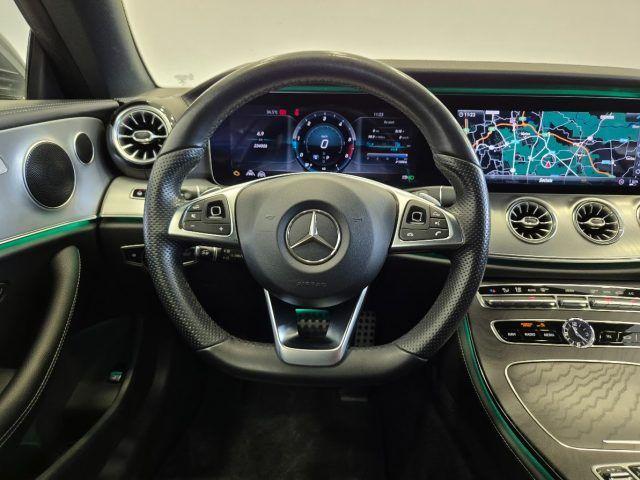 MERCEDES-BENZ E 220 d Auto AMG line Premium - Cam - Carplay - Lim