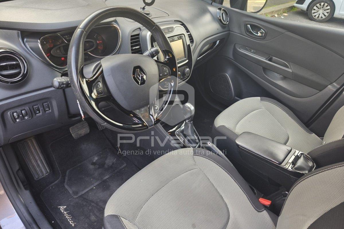 RENAULT Captur dCi 8V 90 CV EDC Start&Stop Energy Zen