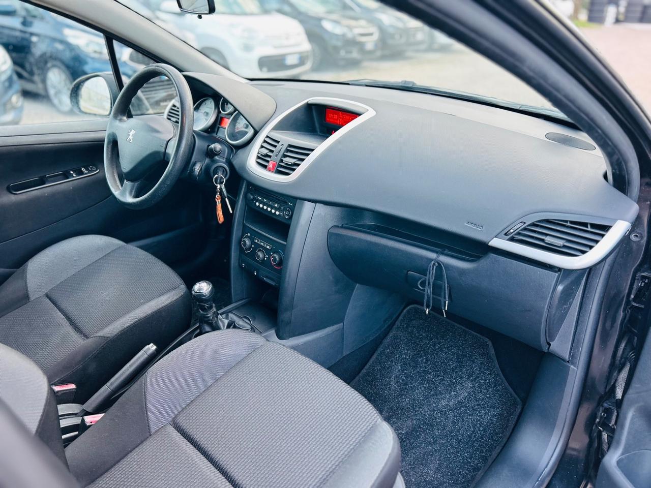 Peugeot 207 1.4 HDi 70CV FAP 5p. XS