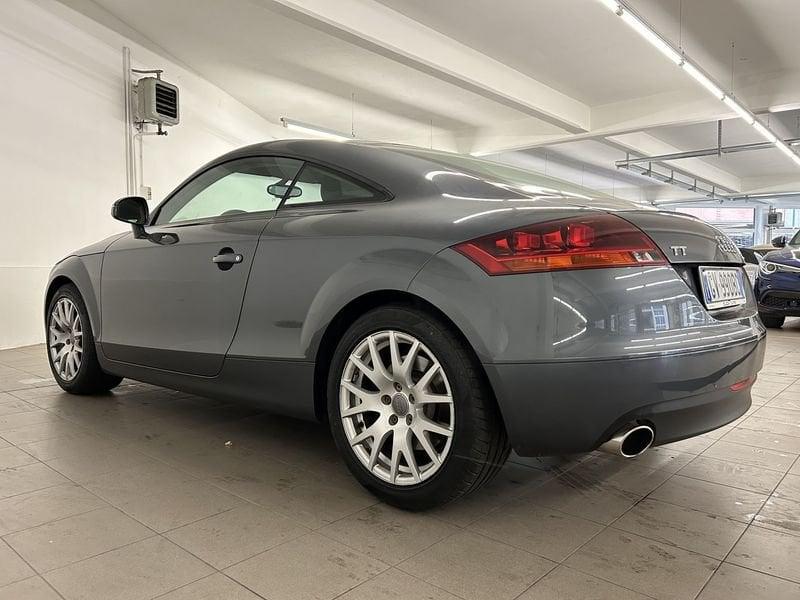 Audi TT TT Coupé 3.2 V6 quattro