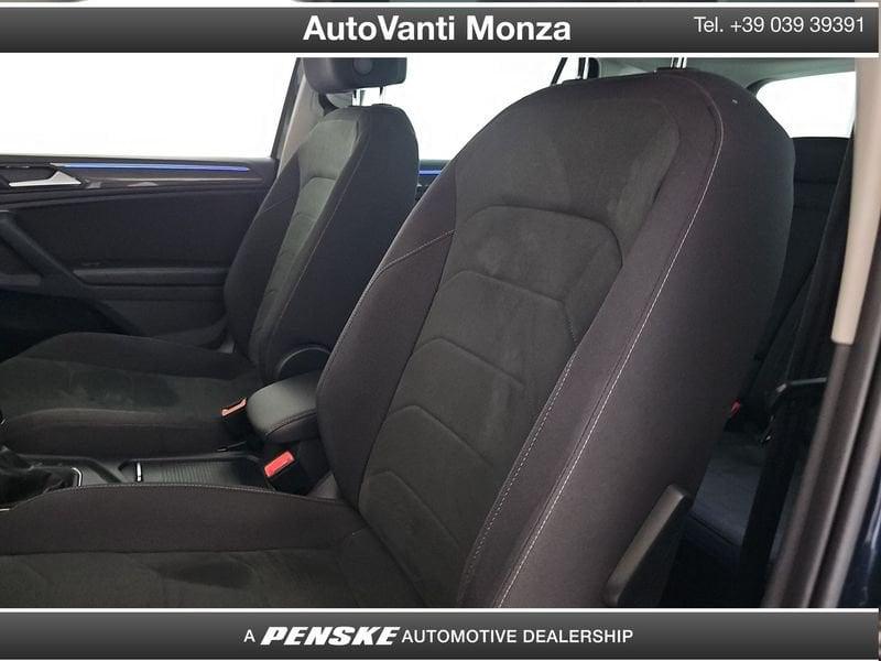 Volkswagen Tiguan VW 1.5 TSI ELEGANCE DSG