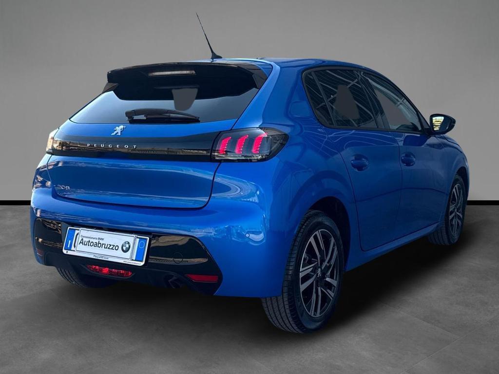 Peugeot 208 5 Porte 1.2 PureTech Allure