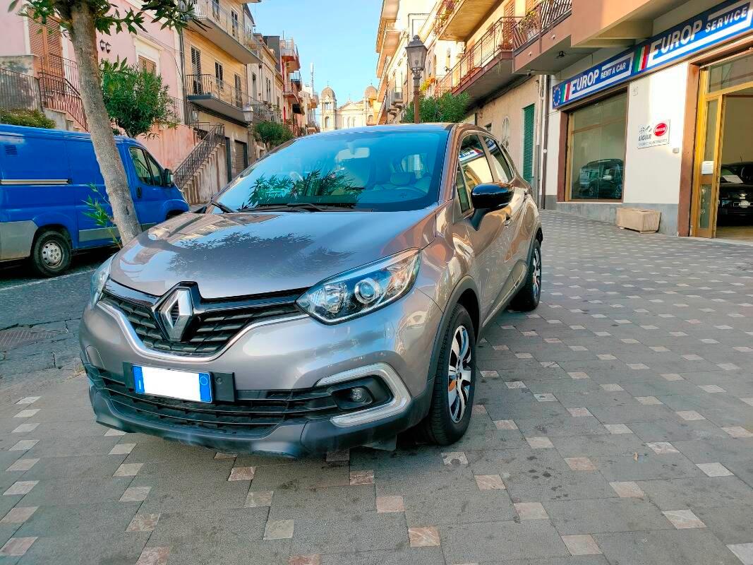 Renault Captur 1.5 dci Business 90CV - 45.290 KM