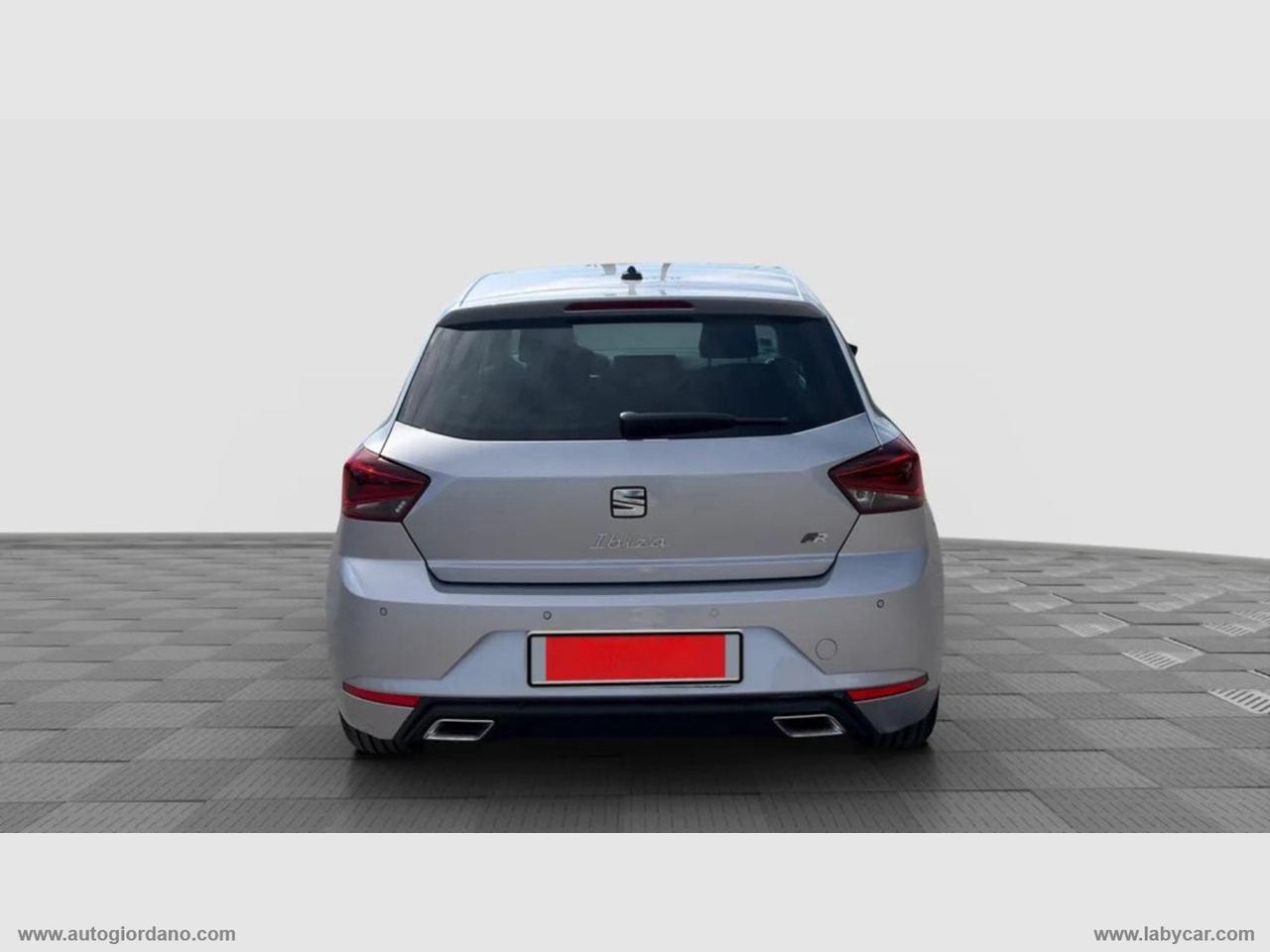 SEAT Ibiza 1.0 EcoTSI 95CV 5p. Business FARI FULL LED + NAVI SYSTEM 9.2