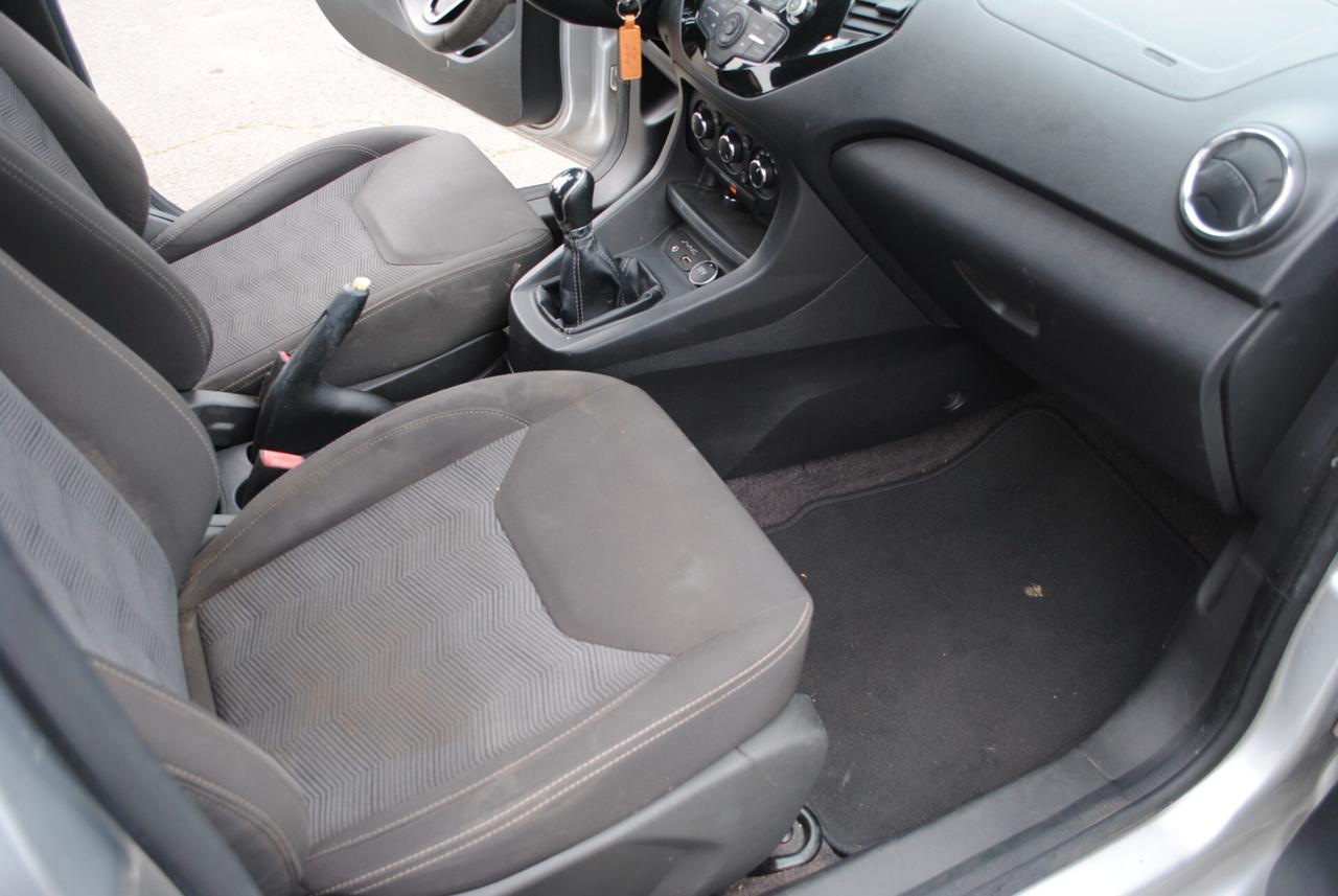 FORD KA+ 1.2 86 CV OK NEOPATENTATI