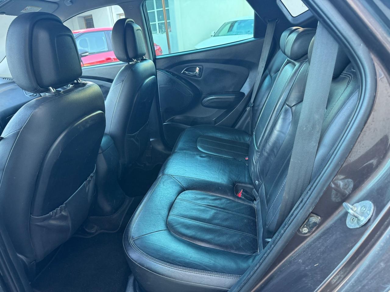 Hyundai iX35 2.0 CRDi 184CV High 4WD Style