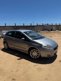 Grande punto 1.9 multijet 130cv
