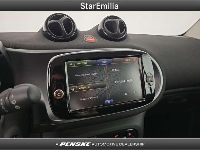 smart forTwo fortwo EQ Pulse