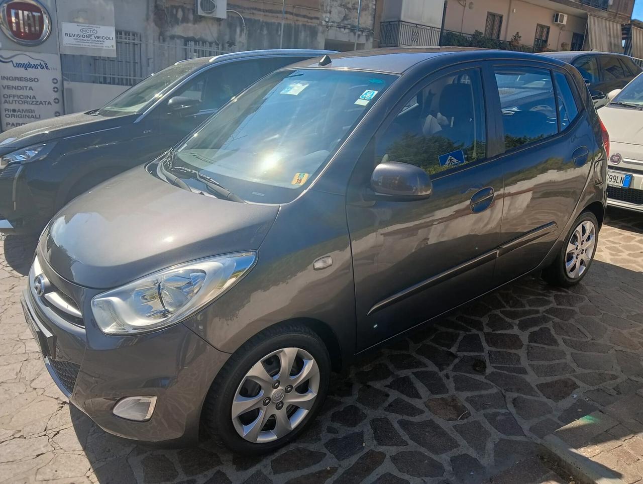 Hyundai i10 1.1 12V Econext GPL