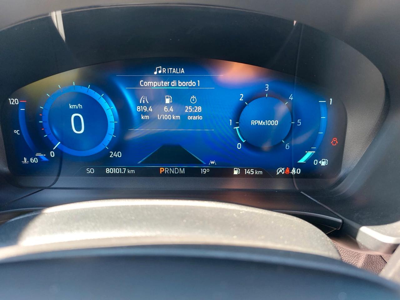 Ford Kuga 1.5 EcoBlue 120 CV aut. 2WD ST-Line
