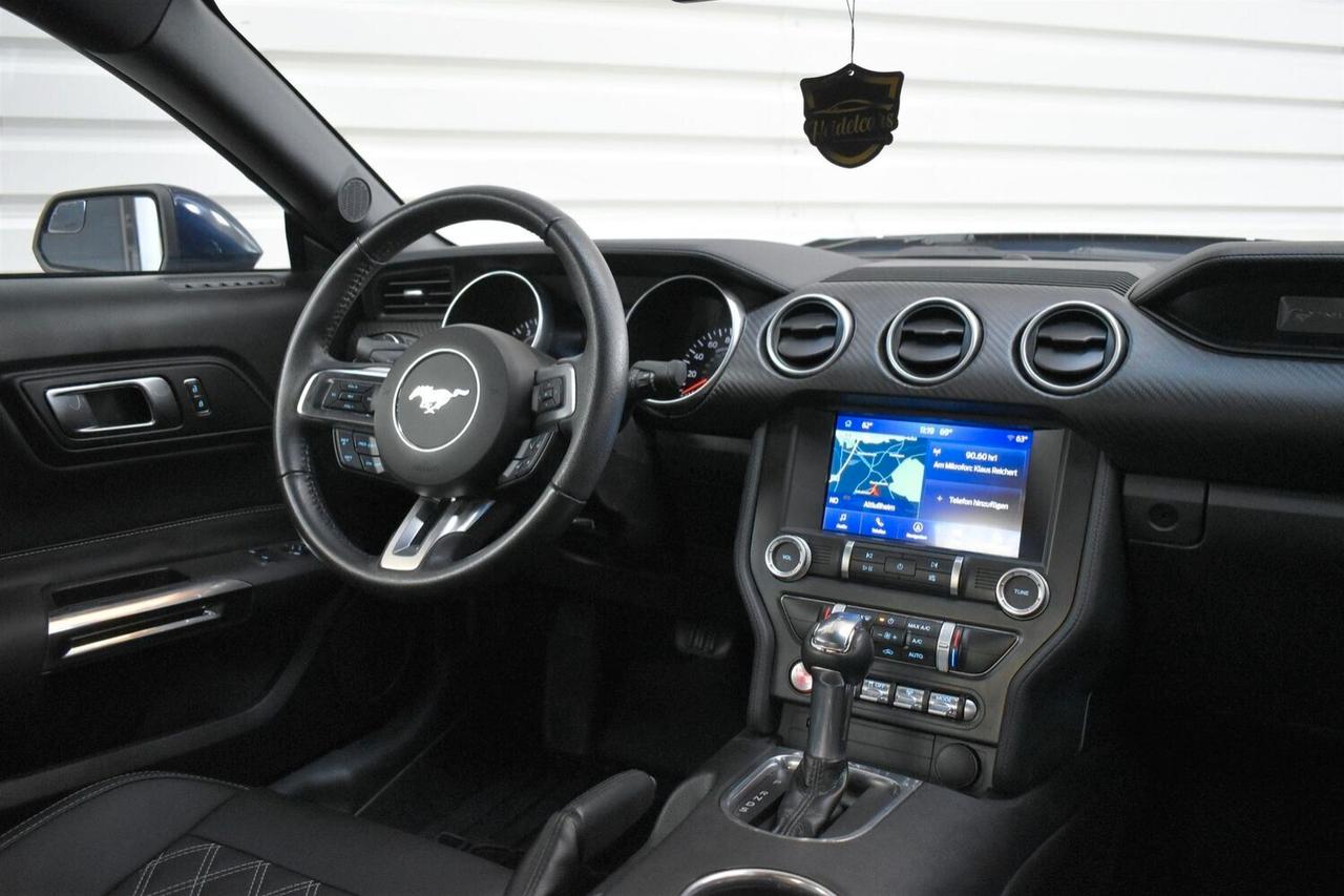 Ford Mustang Fastback 2.3 EcoBoost 317CV! SHELBY KIT