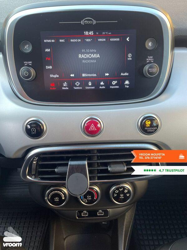 FIAT 500X 500X 1.0 T3 120 CV Connect