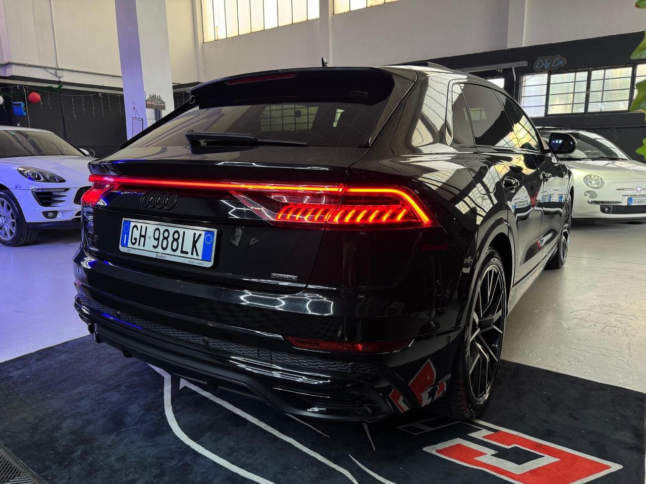 Audi Q8 50 TDI 286 CV quattro tiptronic S line