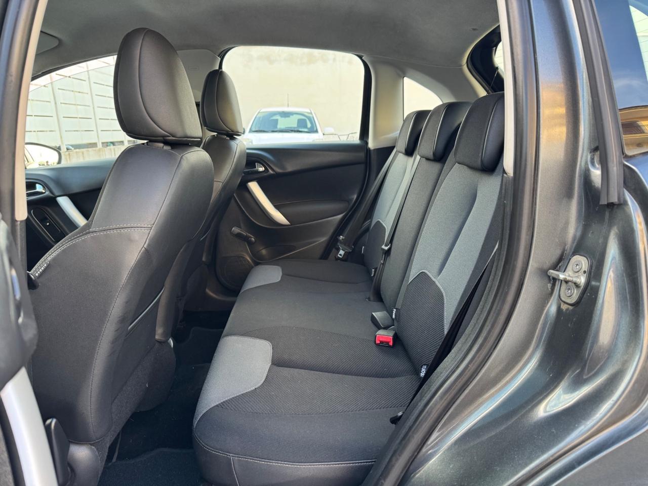 Citroen C3 1.1 BENZINA 60CV 11/2012