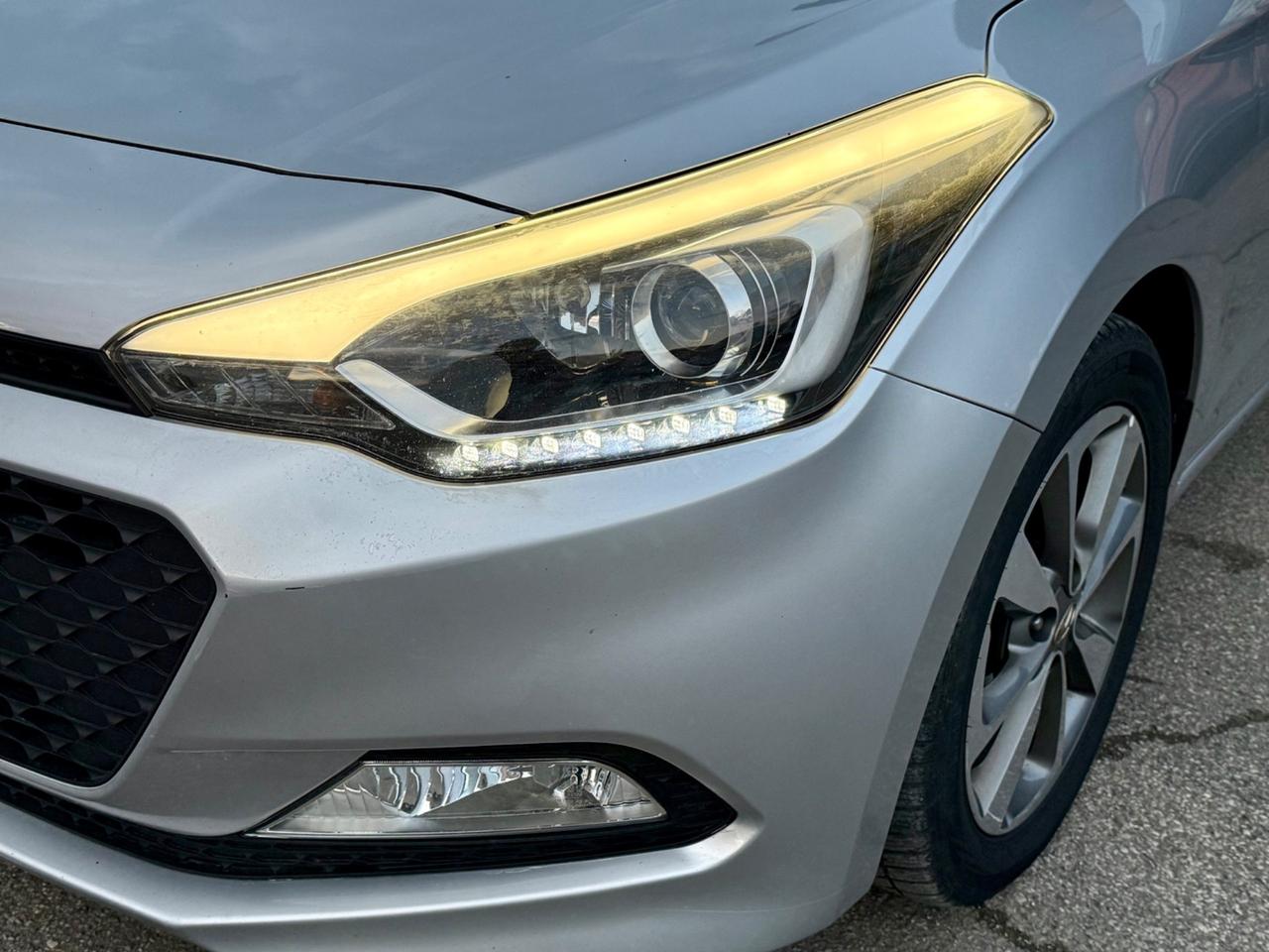 Hyundai i20 1.2 84CV 5P Neopatentati Comfort 2016 EURO6