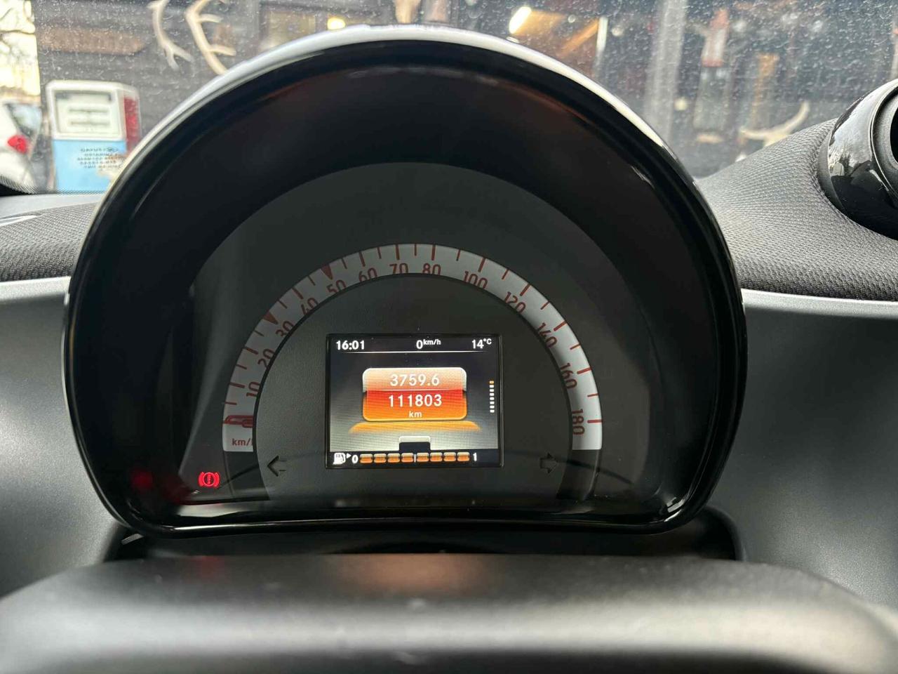 Smart ForTwo 70 1.0 twinamic Prime