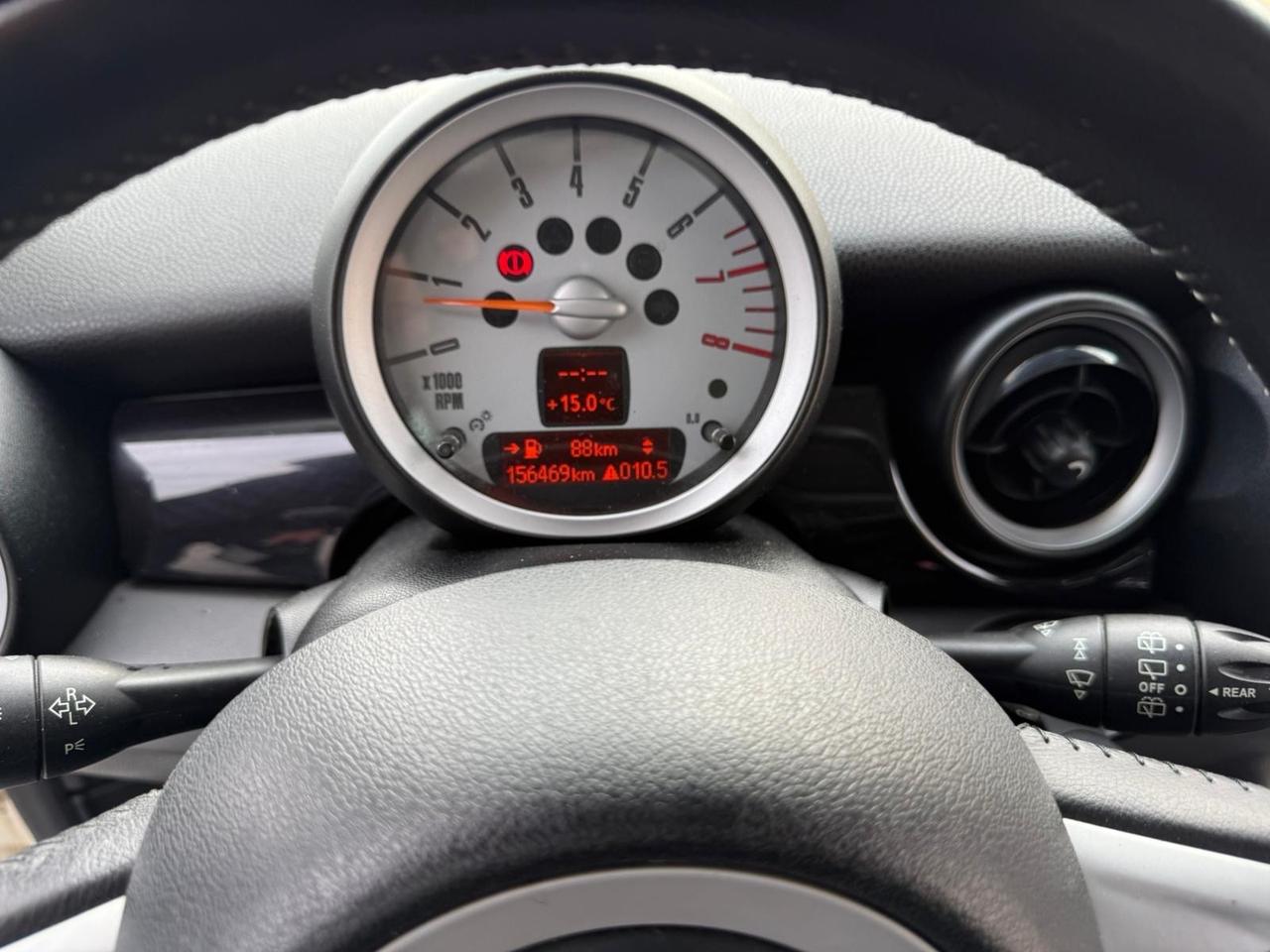 Mini Cooper Clubman 1.6 16V