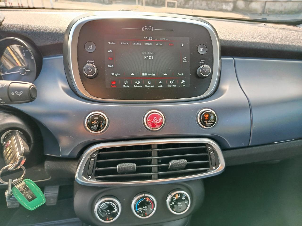 Fiat 500X 1.0 T3 120 CV Sport