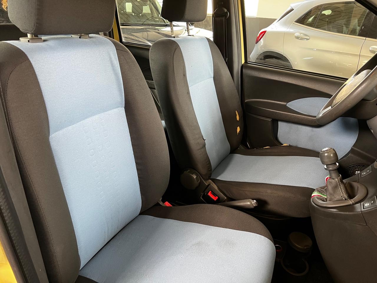 Fiat Panda 1.2 Dynamic Natural Power CINGHIA APPENA FATTA