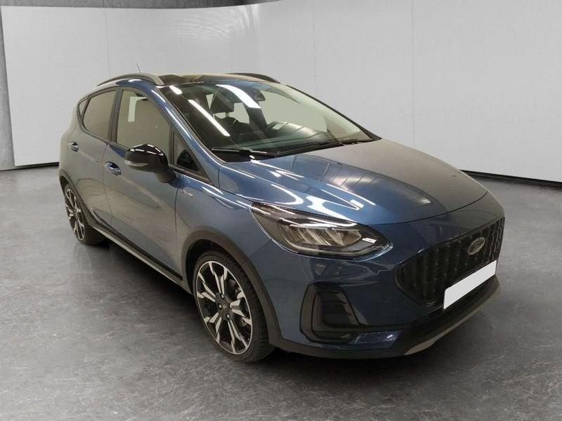 Ford Fiesta Active 1.0 ecoboost h X 125cv powershift