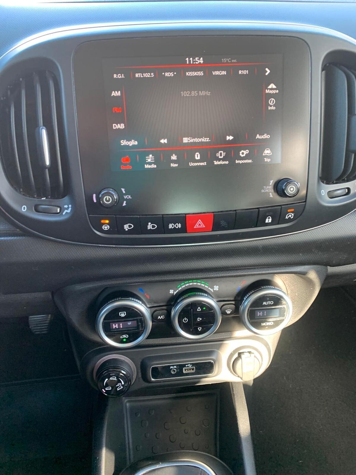 Fiat 500L 1.3 Multijet 95 CV Cross