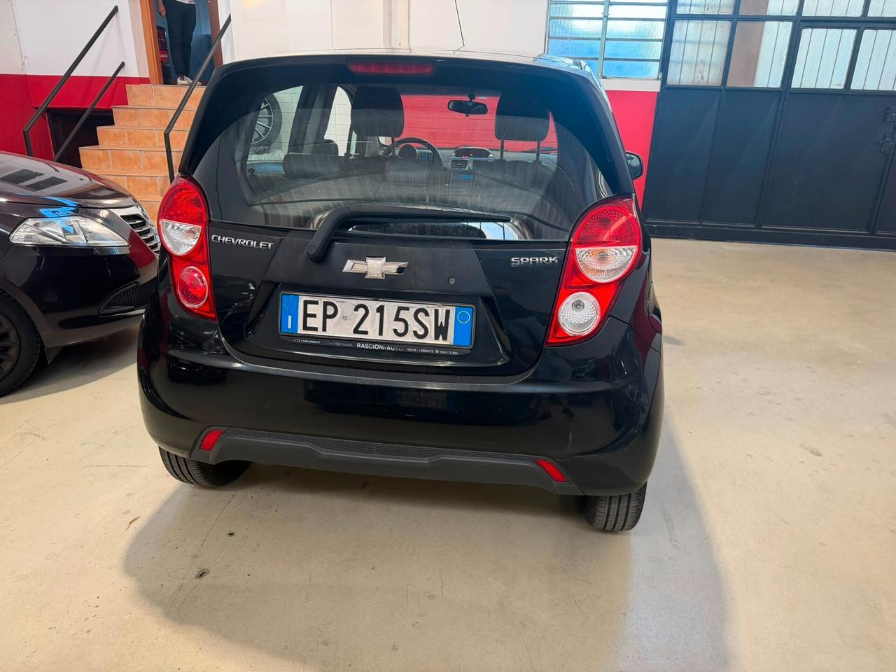 Chevrolet Spark 1.0 LT