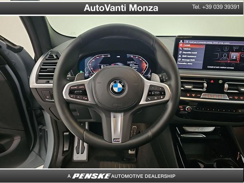 BMW X3 xDrive20d 48V Msport