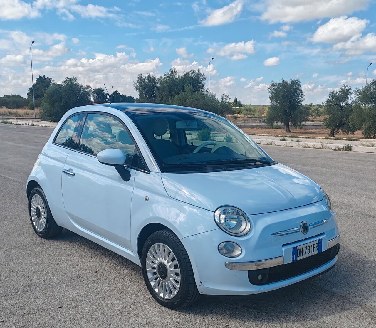 Fiat 500 1.3 Multijet 16V 75 CV Lounge