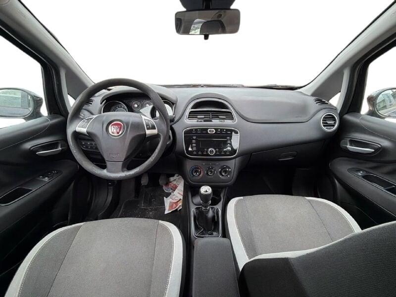 FIAT Grande Punto Grande Punto 5p 1.4 natural power Actual 77cv
