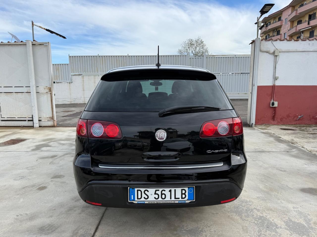 Fiat Croma 2.4 Multijet 20V aut. Emotion