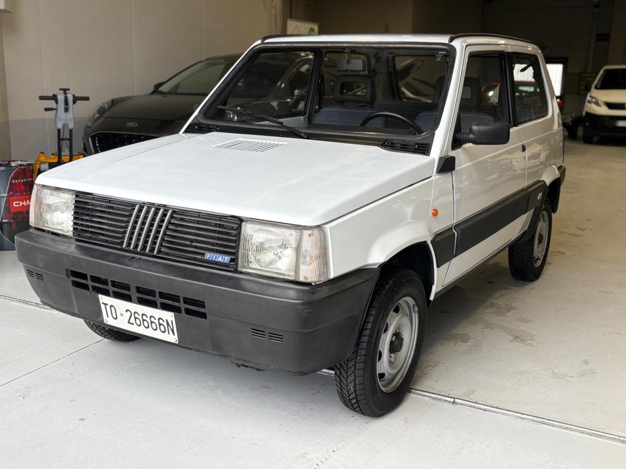 Fiat Panda 4x4