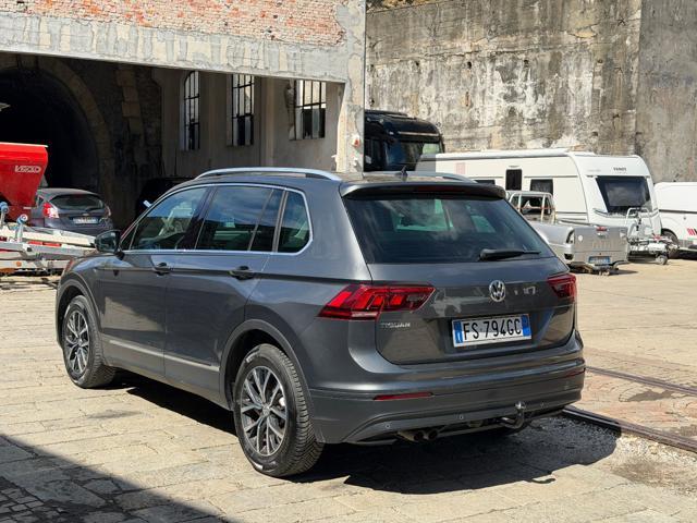 VOLKSWAGEN Tiguan 2.0 TDI SCR DSG Advanced BlueMotion Technology