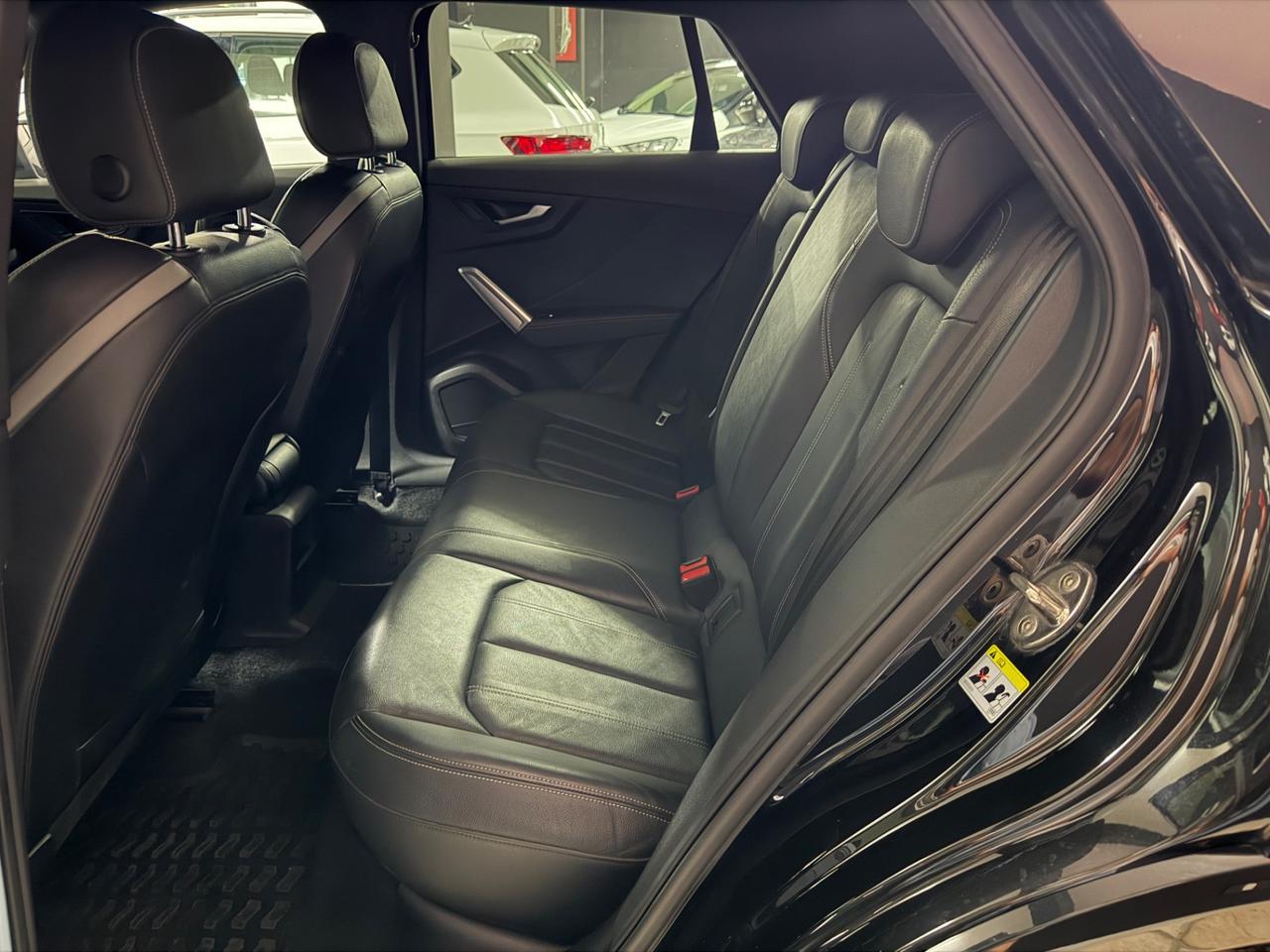 AUDI Q2 2.0 TDI (190) S-Line 4Motion 2017