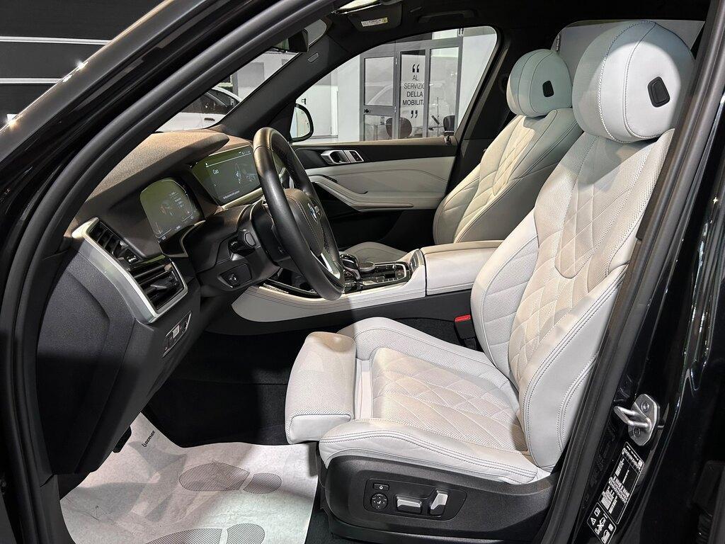 BMW X5 30 d Mild Hybrid 48V xLine xDrive Steptronic