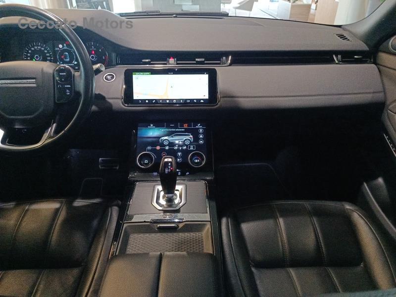 Land Rover Range Rover Evoque 2.0 D I4 MHEV R-Dynamic S AWD Auto