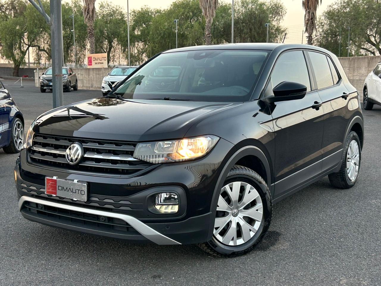 Volkswagen T-Cross 1.6 TDI SCR ADVANCED BMT