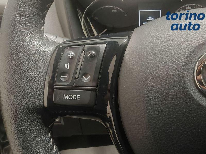Toyota Yaris 1.5 Hybrid 5 porte Business