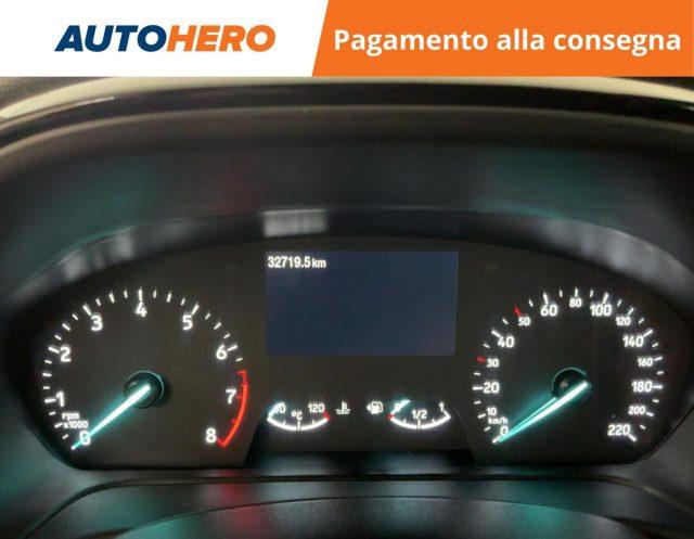 FORD Fiesta 1.1 75 CV 5 porte Titanium