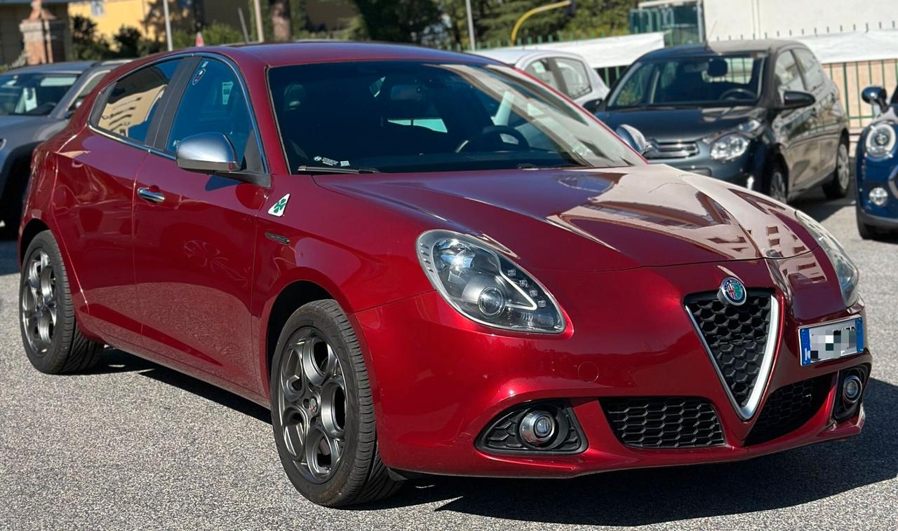 Alfa Romeo Giulietta 2.0 JTDm-2 140 CV Distinctive