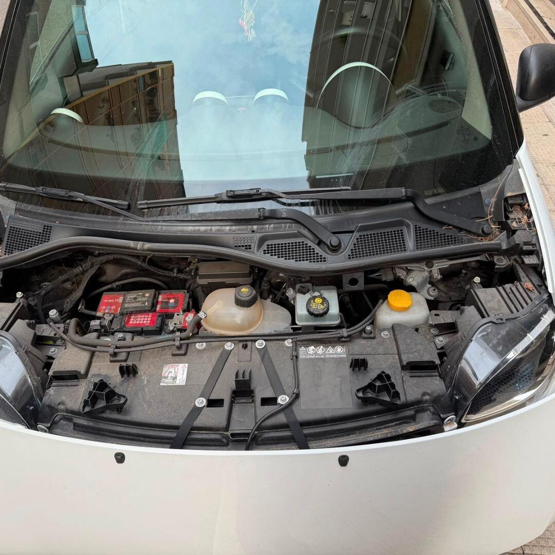 Smart ForTwo - 71CV