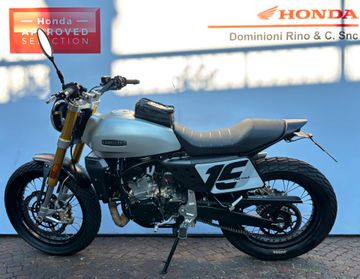Fantic Motor Caballero 500 Flat Track