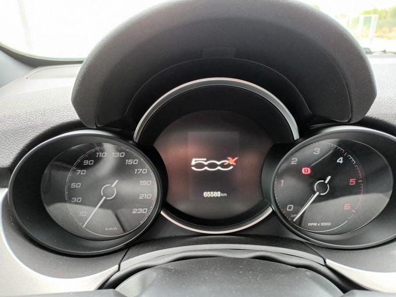 FIAT 500X Sport 1.3 Mjet 95cv E6D Sport