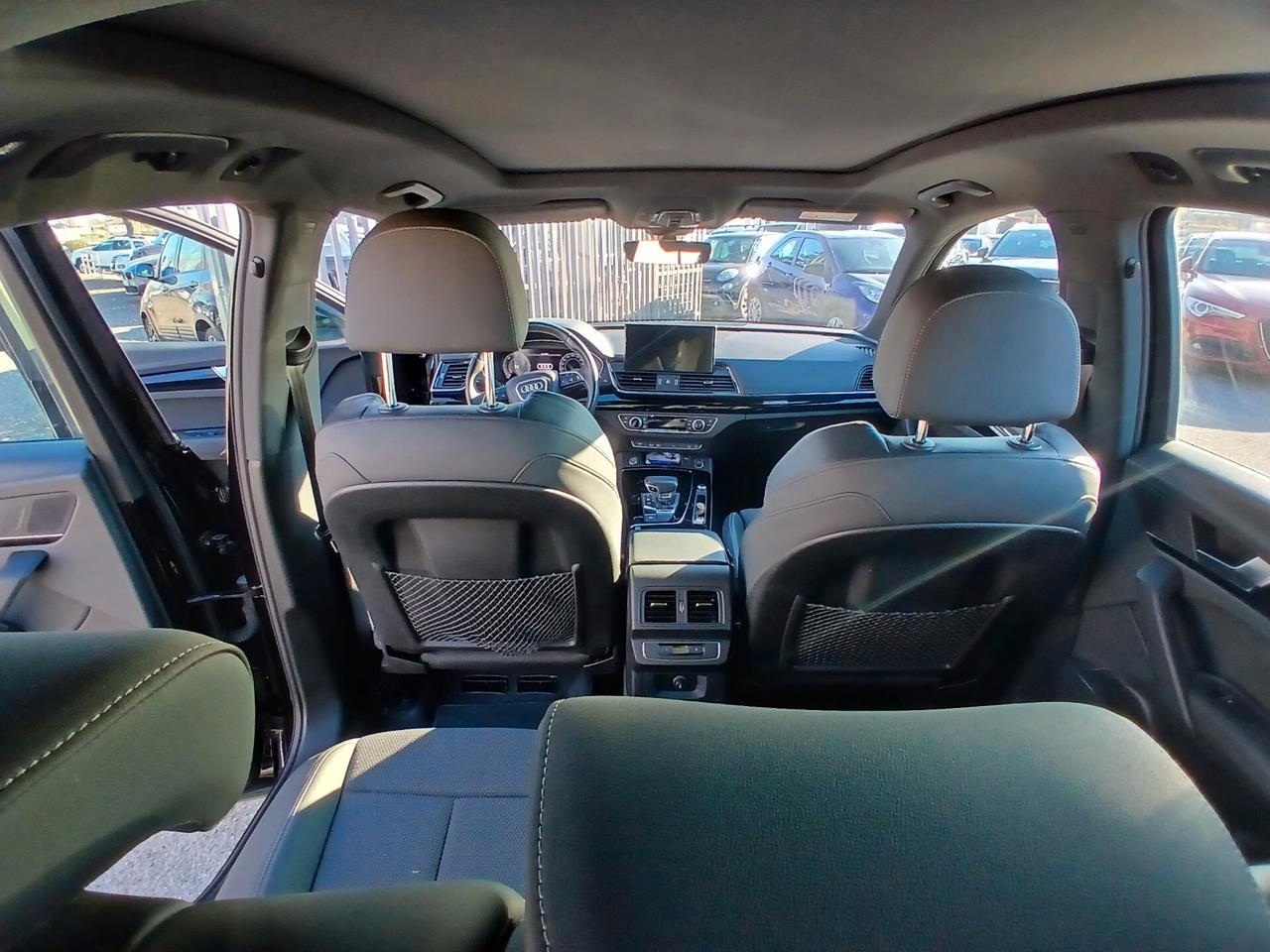 Audi Q5 40 TDI 204 CV quattro S tronic S line