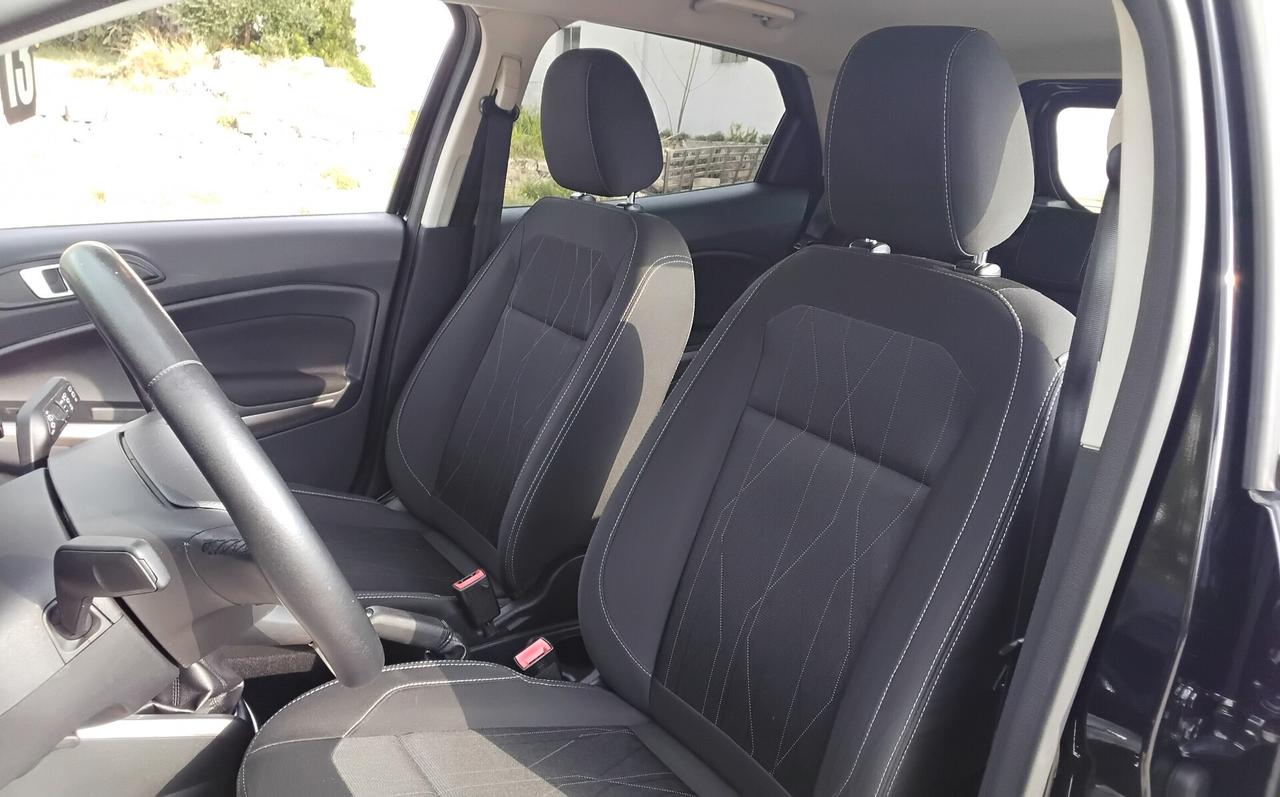 Ford EcoSport 1.0 EcoBoost 125 CV Start&Stop Titanium