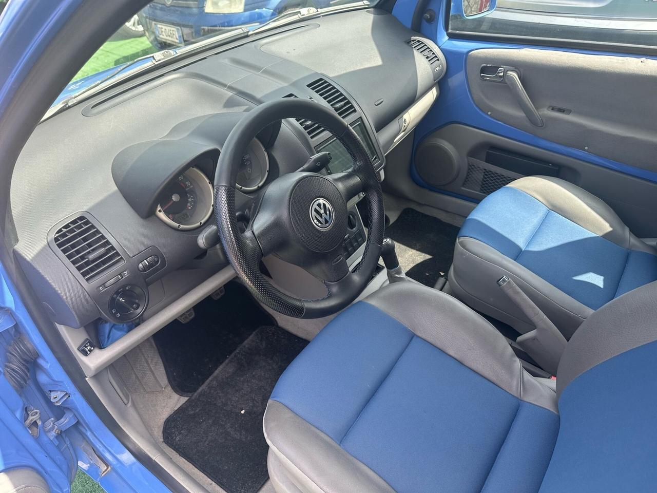 Volkswagen Lupo 1.4 Gpl 2001 km150000