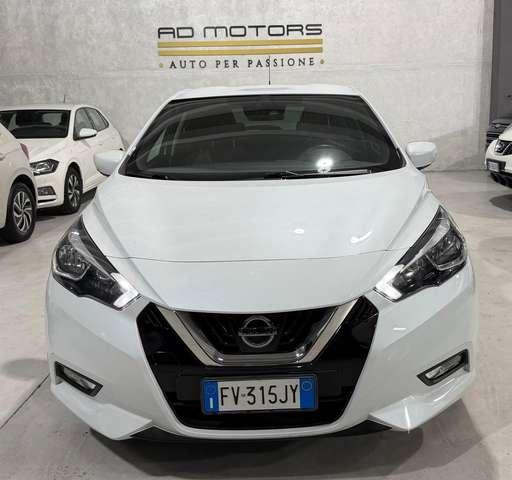 Nissan Micra Unico proprietario Km 40.000 Certificati