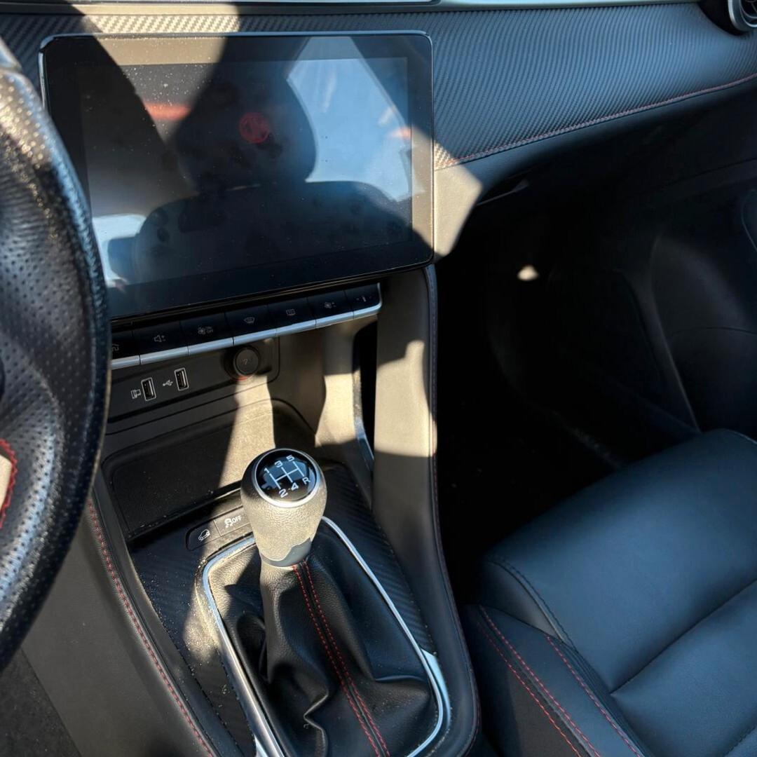 Mg ZS 2023 1.5 VTi-tech LUXURY